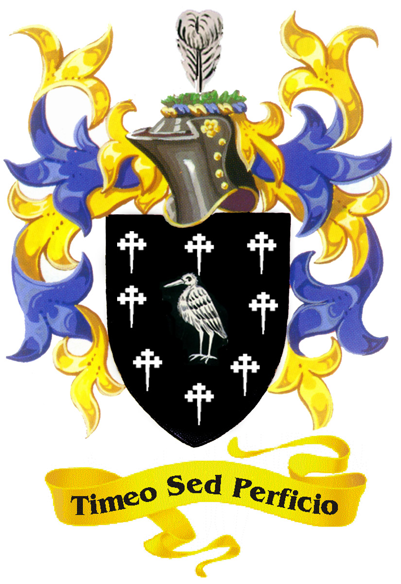 Pateman Family Crest